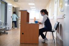 Виктор Квасов посетил тюменский "Центр оздоровления и реабилитации "Красная гвоздика"