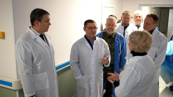 Владимир Якушев отметил важность работы муниципальных депутатов в ЛНР и ДНР