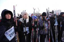 "Лыжня России 2025" собрала в Тюмени любителей спорта всех возрастов "Лыжня России 2025" собрала в Тюмени любителей спорта всех возрастов