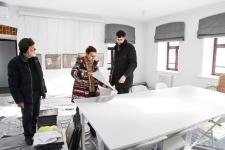 Сказочный портал и Рыба-кит украсят Дом Ершова в Тюмени