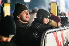 Российские сноубордисты спорят за звание лучших на фестивале "Битва на Туре"