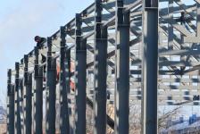 В Тюмени еще один крытый ледовый каток откроют в сентябре 2025 года