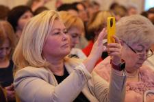 В "Женской политшколе" участвуют более 600 представительниц Тюменской области