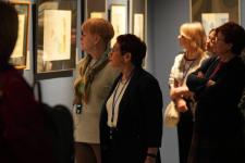 Парижский променад устроили тюменцам музыканты в музее Словцова