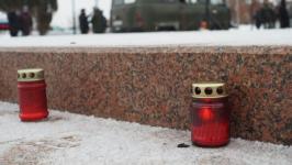 Память героев Сталинградской битвы почтили в Тюмени