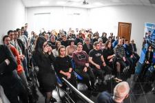 Третий региональный полигон для практики по работе на высоте открыли в Тюмени