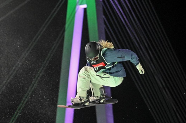 В Тюмени сноубордисты посостязаются в дисциплине джиббинг