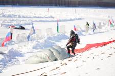 Военно-историческая реконструкция стала частью #СпецоперацииЛед в Тюмени