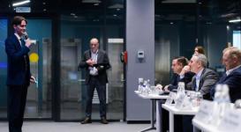 Александр Моор: все проекты межвузовского кампуса должны быть коммерчески успешными