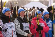 "Лыжня России 2025" собрала в Тюмени любителей спорта всех возрастов
