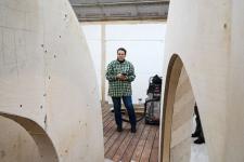 Сказочный портал и Рыба-кит украсят Дом Ершова в Тюмени