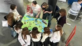 Тюменская молодежь познакомилась с работой студенческих отрядов на форуме "Труд крут"