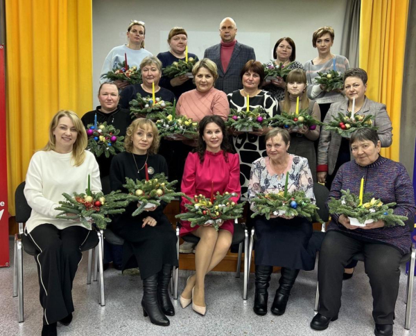 Проект "Надежный тыл" в Тюмени помогает семьям бойцов СВО