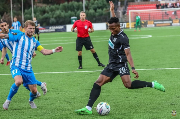 Дебютный матч 2025 года ФК "Тюмень" проведёт в Москве