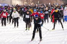 "Лыжня России 2025" собрала в Тюмени любителей спорта всех возрастов "Лыжня России 2025" собрала в Тюмени любителей спорта всех возрастов