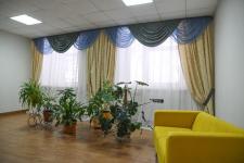 Виктор Квасов посетил тюменский "Центр оздоровления и реабилитации "Красная гвоздика"