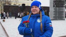 Память героев Сталинградской битвы почтили в Тюмени