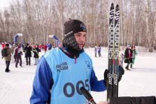 "Лыжня России 2025" собрала в Тюмени любителей спорта всех возрастов