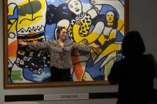 Парижский променад устроили тюменцам музыканты в музее Словцова