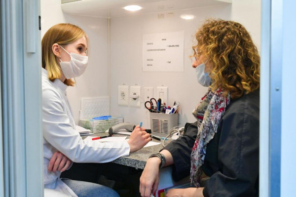 Быстрее всего могут найти работу в Тюменской области врачи Быстрее всего могут найти работу в Тюменской области врачи