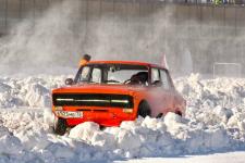 Военно-историческая реконструкция стала частью #СпецоперацииЛед в Тюмени