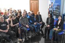 Третий региональный полигон для практики по работе на высоте открыли в Тюмени