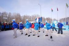 "Лыжня России 2025" собрала в Тюмени любителей спорта всех возрастов "Лыжня России 2025" собрала в Тюмени любителей спорта всех возрастов