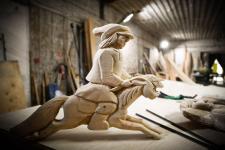 Сказочный портал и Рыба-кит украсят Дом Ершова в Тюмени