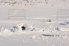 Военно-историческая реконструкция стала частью #СпецоперацииЛед в Тюмени