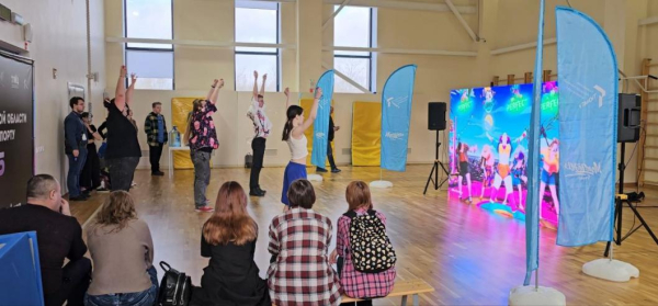 Более 100 спортсменов участвуют в чемпионате по фиджитал-спорту Тюменской области