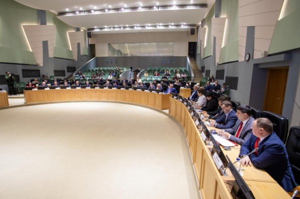 Содержание имущественных комплексов и работу тюменских квартальных оценили городские депутаты