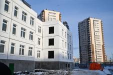 В Тюменской слободе еще один детский сад построят до осени 2025 года