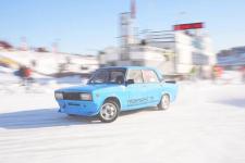 Военно-историческая реконструкция стала частью #СпецоперацииЛед в Тюмени