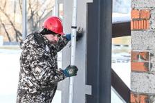 В Тюмени еще один крытый ледовый каток откроют в сентябре 2025 года