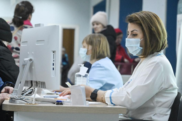 Телемедицина помогает снижать число повторных сосудистых катастроф в Тюменской области 