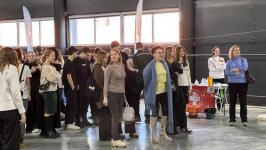 Тюменская молодежь познакомилась с работой студенческих отрядов на форуме "Труд крут"