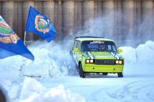 Военно-историческая реконструкция стала частью #СпецоперацииЛед в Тюмени