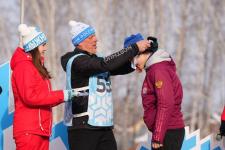 "Лыжня России 2025" собрала в Тюмени любителей спорта всех возрастов "Лыжня России 2025" собрала в Тюмени любителей спорта всех возрастов