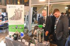 В Тюмени 27 компаний из России и Беларуси представляют метрологические приборы