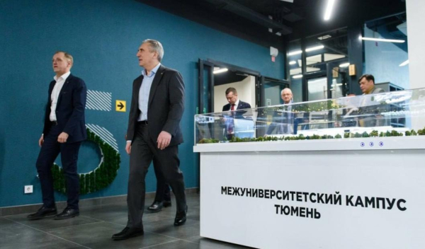 Александр Моор: все проекты межвузовского кампуса должны быть коммерчески успешными