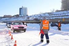 Военно-историческая реконструкция стала частью #СпецоперацииЛед в Тюмени