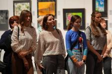 Парижский променад устроили тюменцам музыканты в музее Словцова