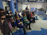 Тюменские "моржи" получили сертификаты Книги рекордов России