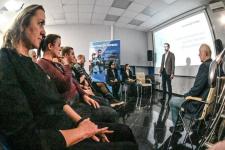 Третий региональный полигон для практики по работе на высоте открыли в Тюмени