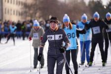 "Лыжня России 2025" собрала в Тюмени любителей спорта всех возрастов "Лыжня России 2025" собрала в Тюмени любителей спорта всех возрастов