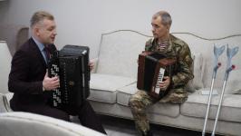 Около 40 ветеранов СВО соберет творческий форум в Тюменской области