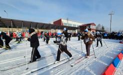 Александр Моор: четыре площадки "Лыжни России" организовали в Тюменской области