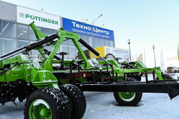 Сельхозпредприятия Тюменского района готовятся к посевной