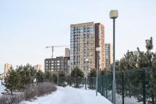 В Тюменской слободе еще один детский сад построят до осени 2025 года