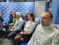 Тюменские "моржи" получили сертификаты Книги рекордов России